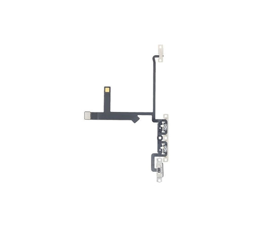 Volume Button Mute Flex Cable For iPhone XS