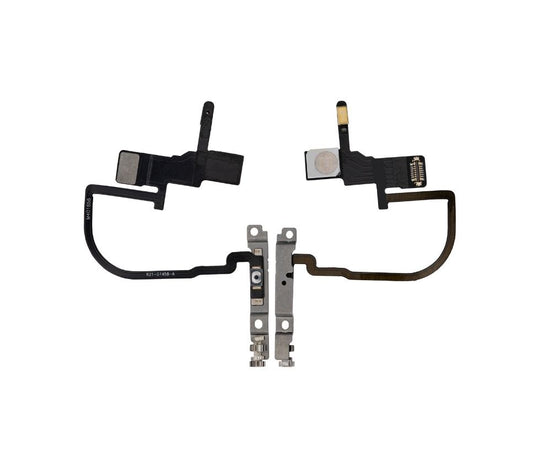 Power Button Flex For iPhone XS