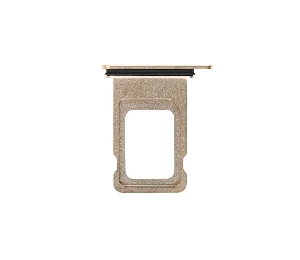 Sim Card Tray For iPhone XS Max - Gold