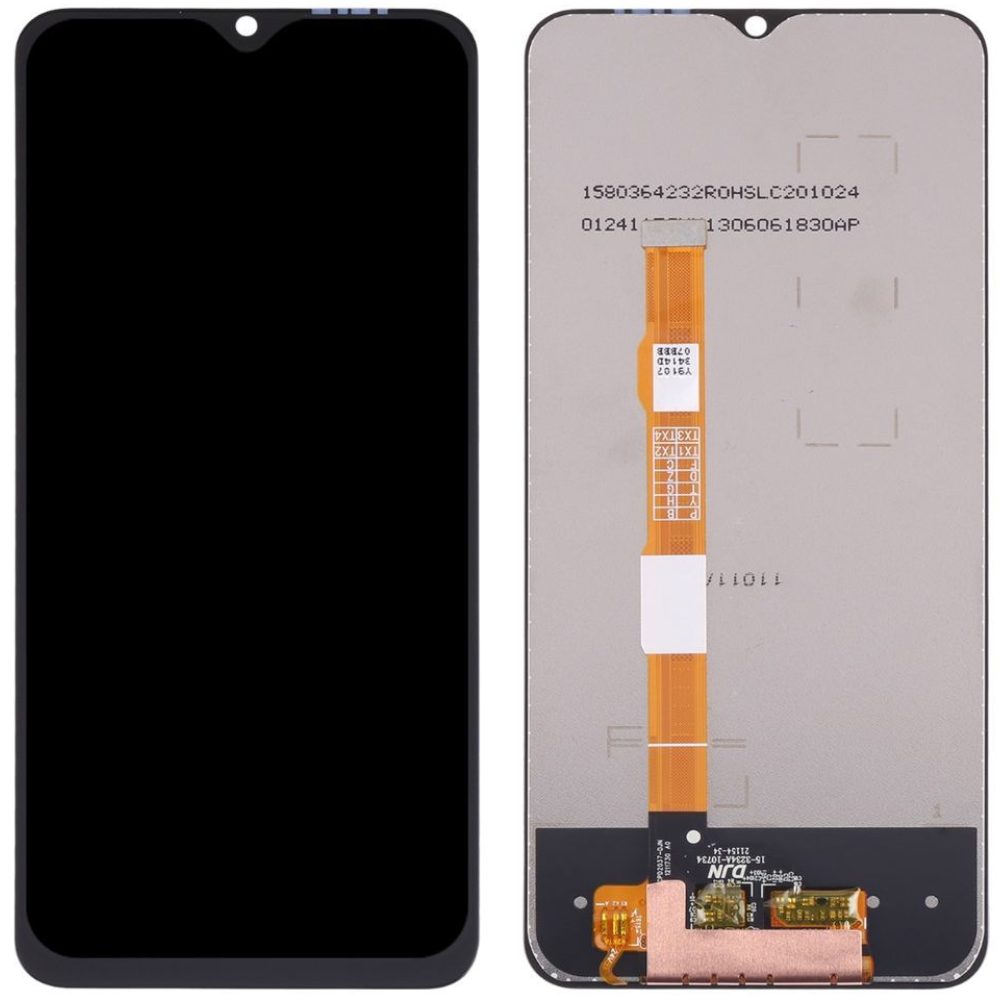 LCD Touch Screen Assembly Compatible For Vivo Y52 5G