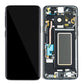 LCD Digitizer Screen Assembly With Frame Service Pack for Galaxy S9 G960 - Midnight Black