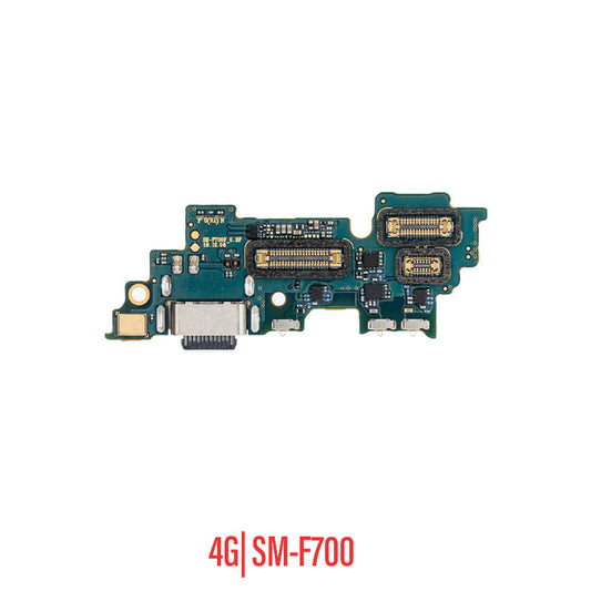 Charging Port Flex with Board For Galaxy Z Flip