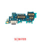 Charging Port Flex with Board For Galaxy Z Flip 5G