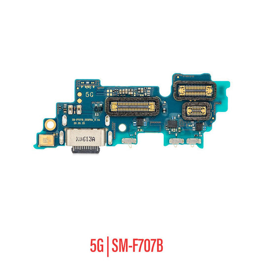 Charging Port Flex with Board For Galaxy Z Flip 5G
