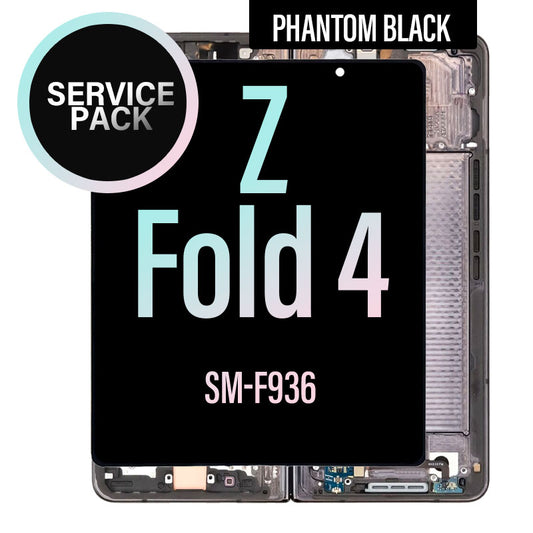 LCD Touch Screen Assembly For Galaxy Z Fold4