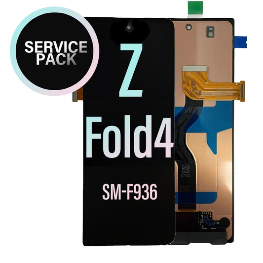 FRONT LCD Touch Screen Assembly For Galaxy Z Fold4