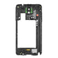 Back Frame Housing For Galaxy Note 3 - White
