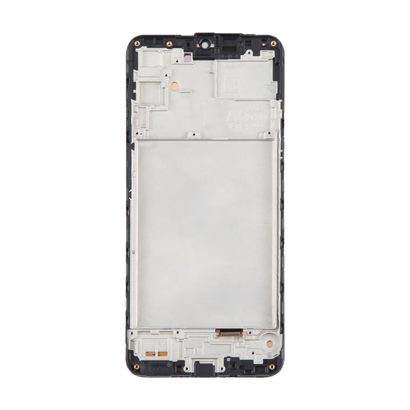 LCD Touch Screen Assembly with Frame For Galaxy A16 4G (A165F) - Service Pack