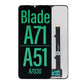 LCD Touch Screen Assembly For ZTE Blade A51/ A71