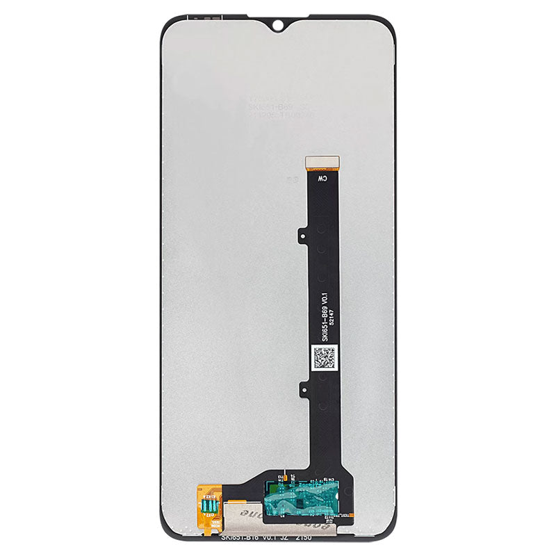 LCD Touch Screen Assembly For ZTE Blade A51/ A71