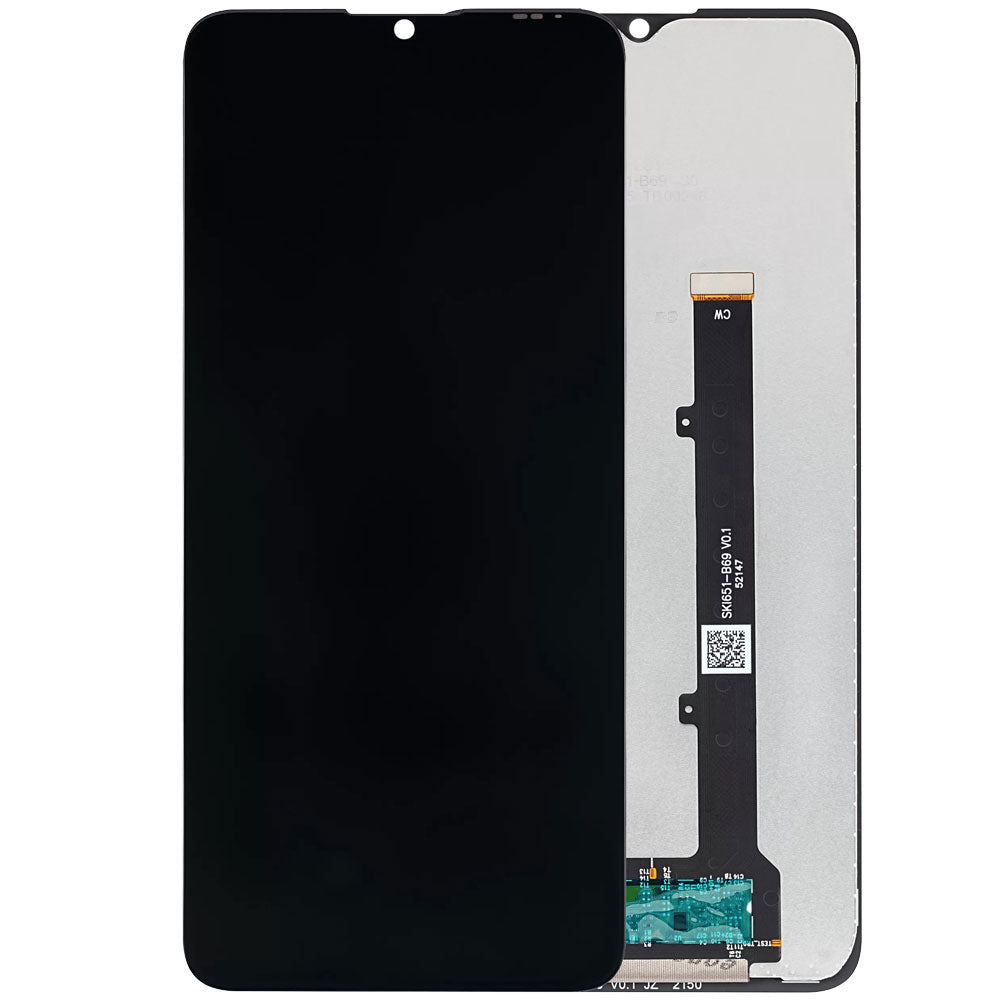 LCD Touch Screen Assembly For ZTE Blade A71 5G/ Optus X Swift 5G