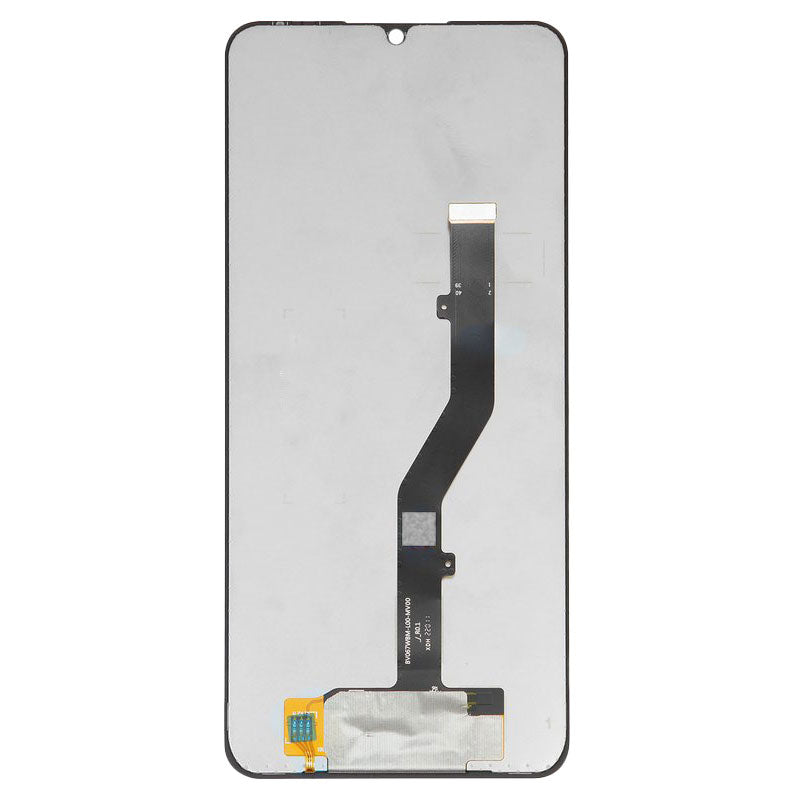 LCD Touch Screen Assembly For ZTE Blade A72 4G/ A72s/ Optus X Max
