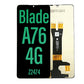 LCD Touch Screen Assembly for ZTE Blade A76 4G