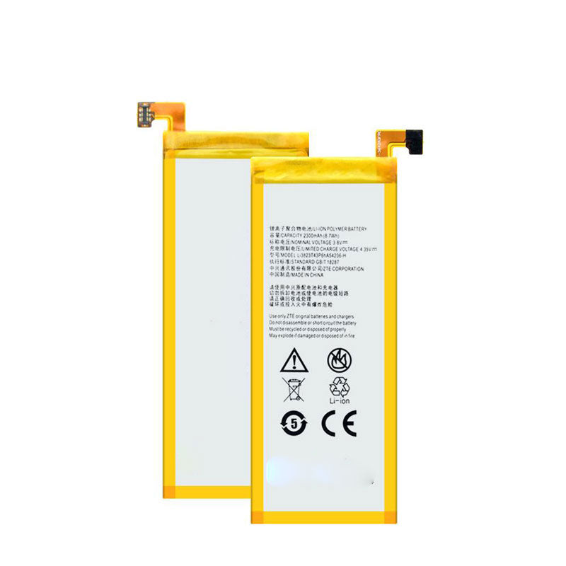 Battery Replacement Li3823T43P6hA54236-H For ZTE Blade S6