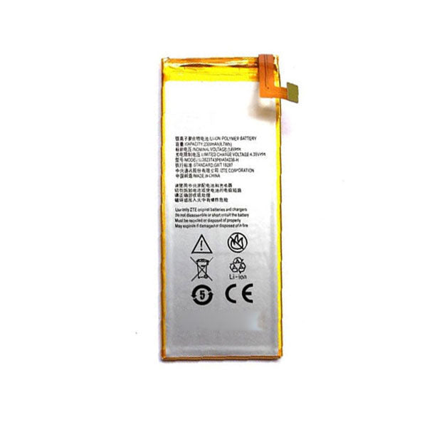 Battery Replacement Li3823T43P6hA54236-H For ZTE Blade S6