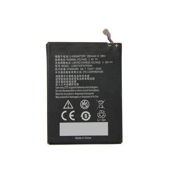 Battery Replacement Li3825T43P3h755544 For  ZTE Telstra Dave T83