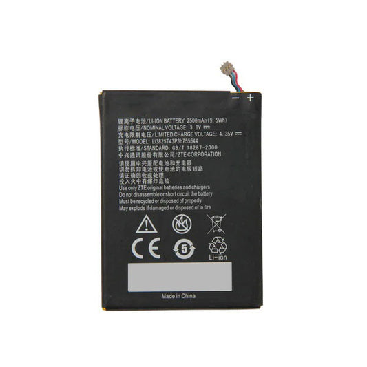 Battery Replacement Li3825T43P3h755544 For  ZTE Telstra Dave T83