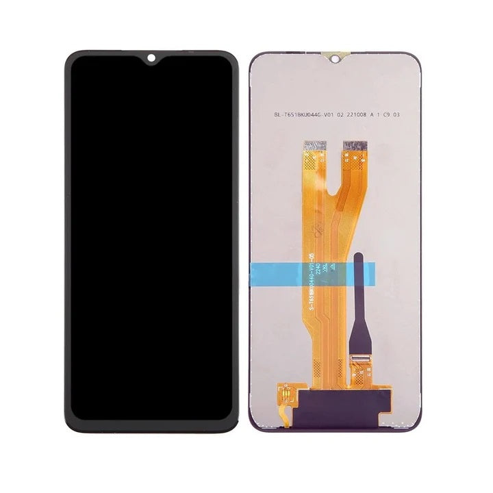 LCD Touch Screen Assembly For ZTE A53/ BLADE A53/ P630/ Optus X Delight 2