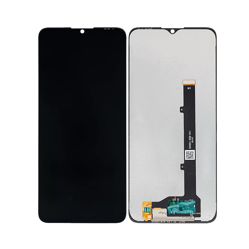 LCD Touch Screen Assembly For ZTE Blade A51/ A71