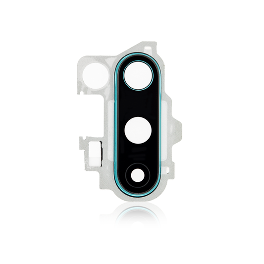 Back Camera Lens With Bracket Compatible For OnePlus 8 Pro