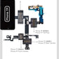 QianLi iBridge PCB Logic Board Testing - Diagnosis for iPhone 6 | 6+|6S|6S + |7 |7+ |8 |8+ | X