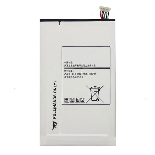 Galaxy Tab S 8.4 T700 EB-BT705FBC Battery Replacement