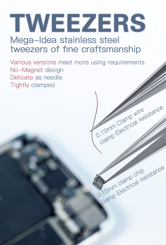 Mega-idea Tweezers