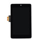 LCD Digitizer LCD Touch Screen Assembly For Asus Google Nexus 7