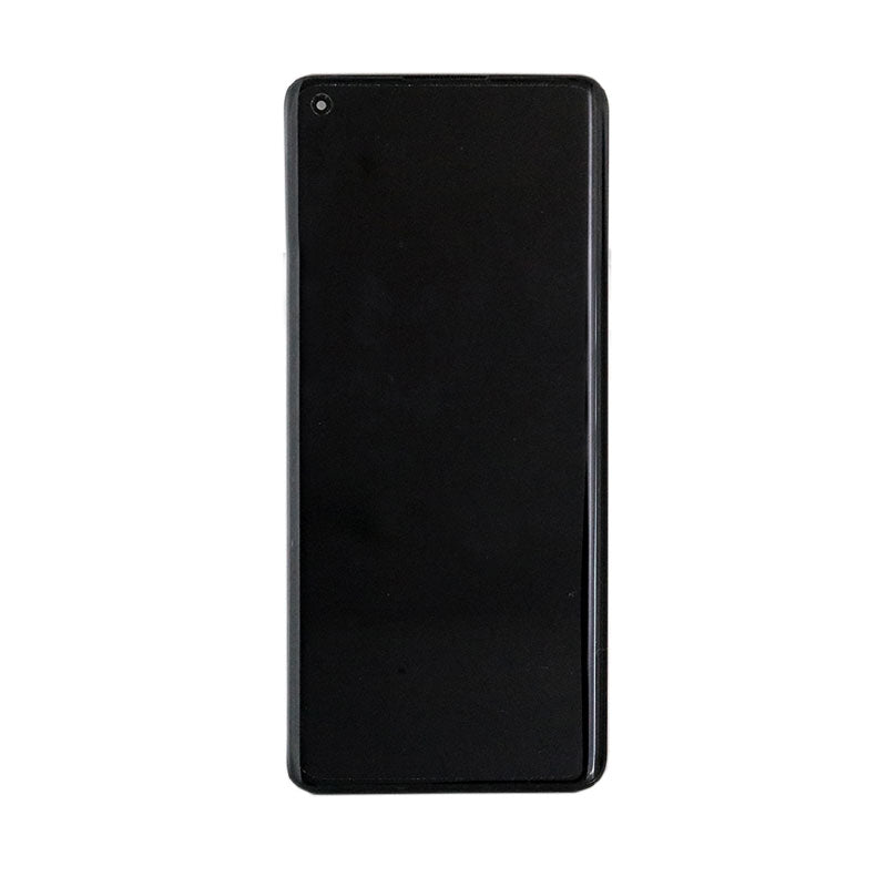 LCD Digitizer Screen Assembly with Frame | without Frame for OnePlus 8 Pro Original | OEM OLED