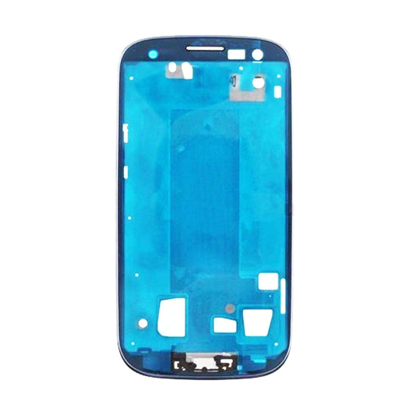 Galaxy Note 2 4G Mid Frame Replacement White | Grey