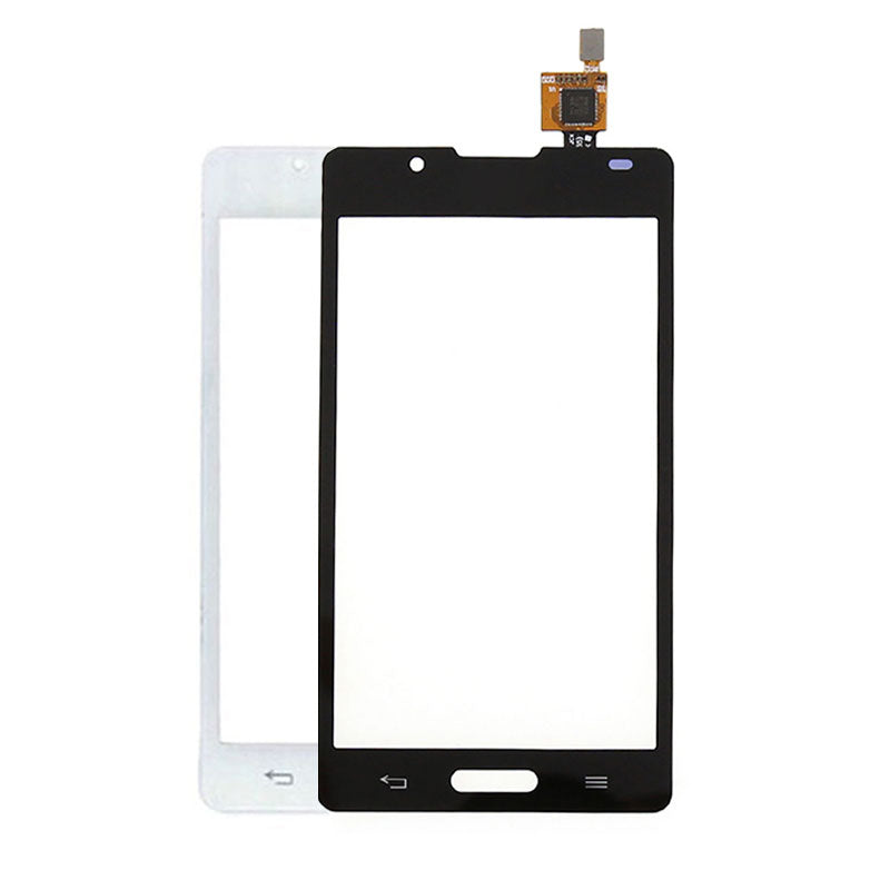 Optimus L7 2 P713 Digitizer Touch Screen Black | White