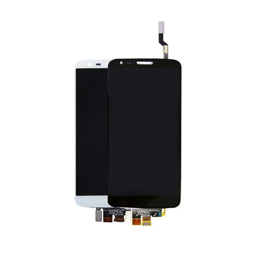 LG G2 LCD Digitizer Assembly Black | White
