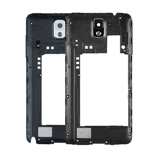 Galaxy Note 3 Back Frame White | Black