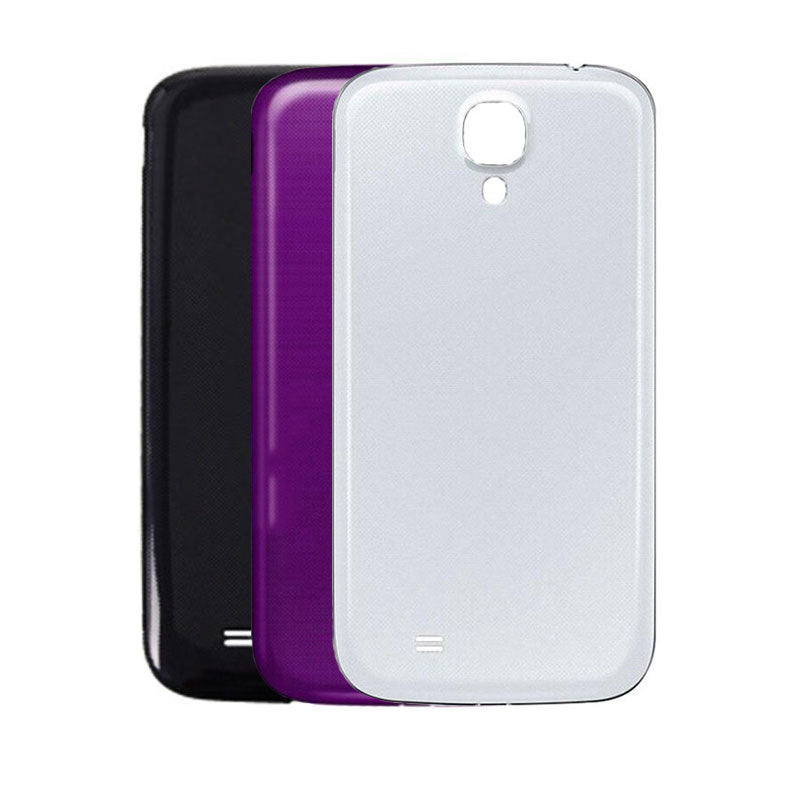 Galaxy S4 Battery Cover White |Purple | Black