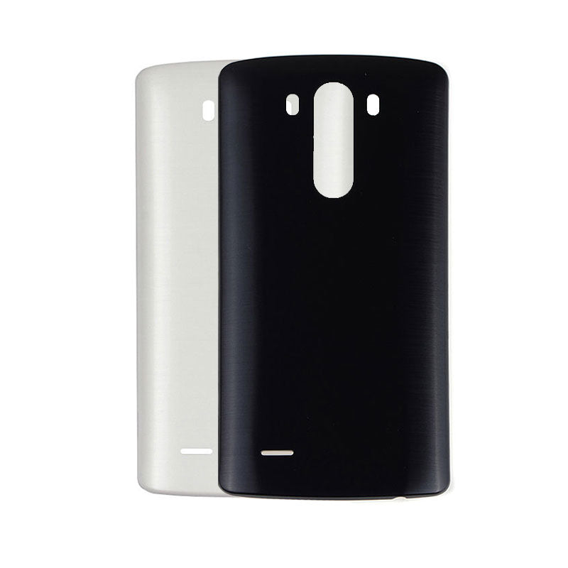 LG G3 Back Cover Black | White