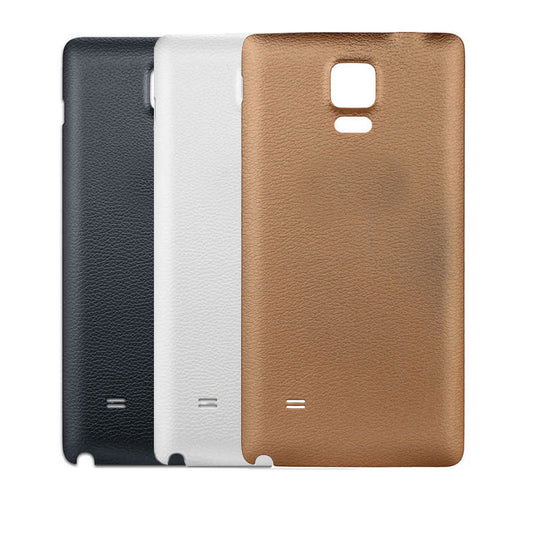 Galaxy Note 4 Back Cover Gold | White | Black