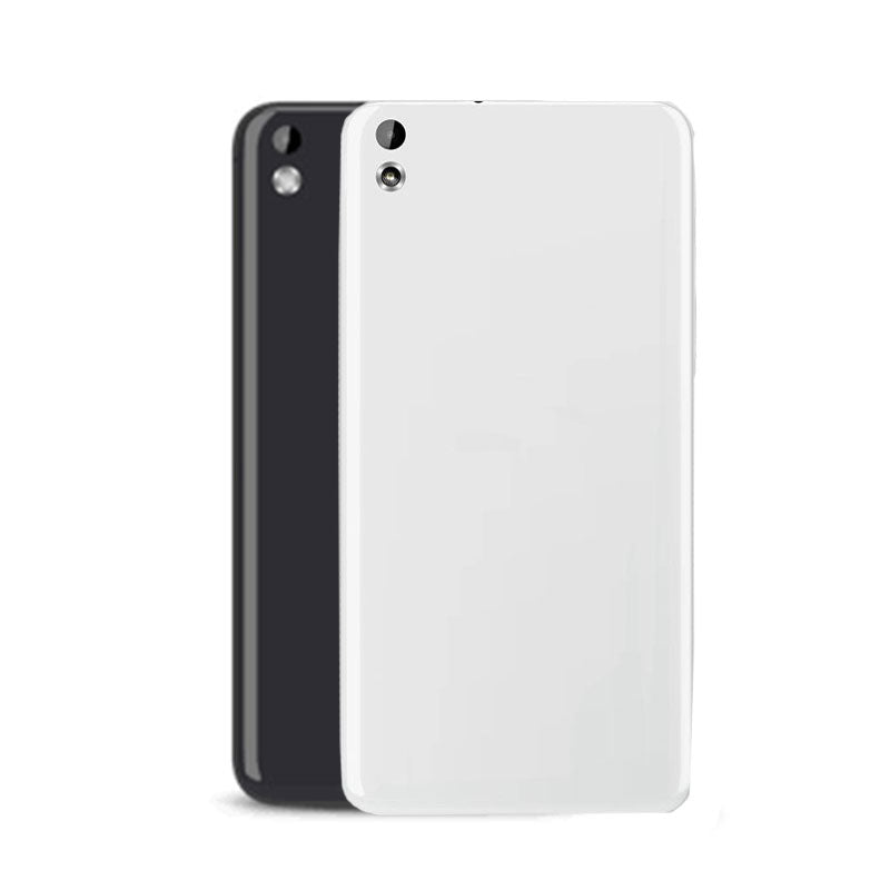 Desire 816 Back Cover White | Black