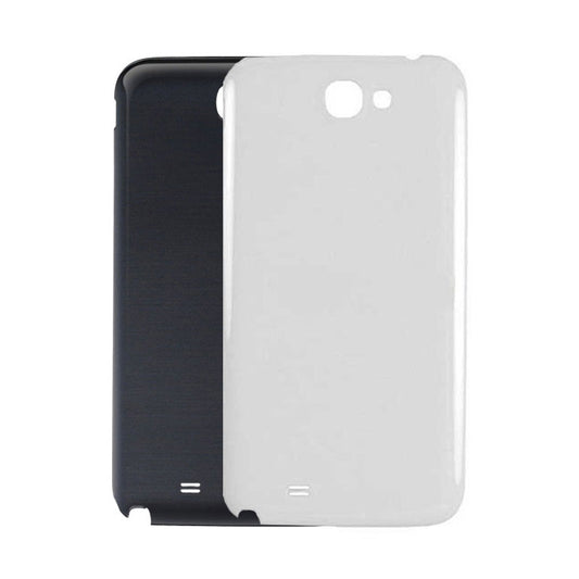 Galaxy Note 2 Back Cover White | Grey