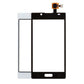 Optimus L7 Touch Screen Digitizer Black | White