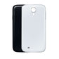 Galaxy S4 Mini i9195 Battery Cover White |Black