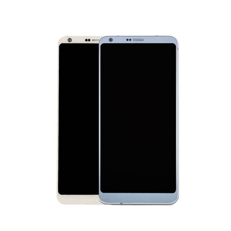 LG G6 LCD Digitizer With Frame