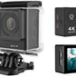 EKEN W8 1080p WiFi Sports Action Camera Genuine