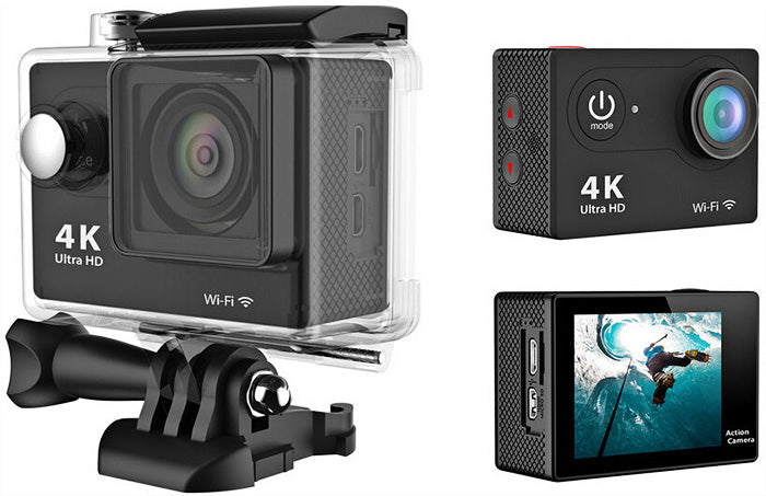 H9 4k 2024 action camera