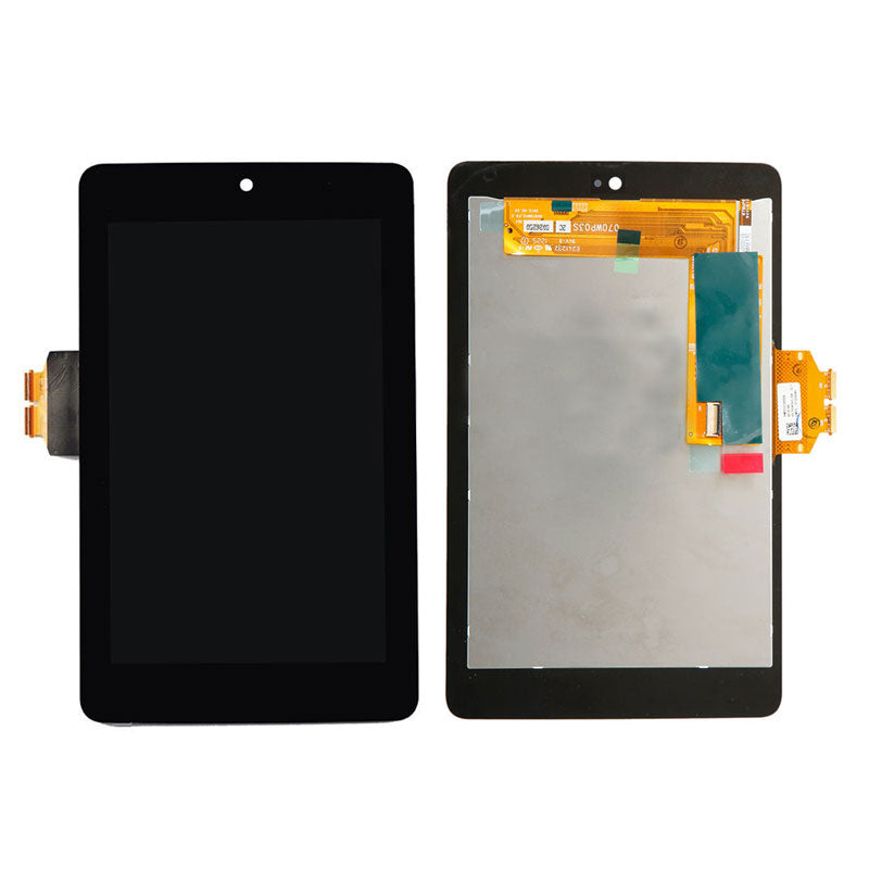 LCD Digitizer LCD Touch Screen Assembly For Asus Google Nexus 7