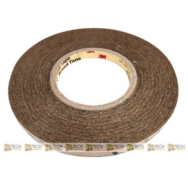 3M Adhesive Sticker Tape 10mm*50m Brown