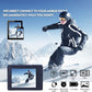 4K WiFi Sports Action Camera Genuine