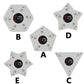 QianLi Prying Tools Model A| B | C | D| E