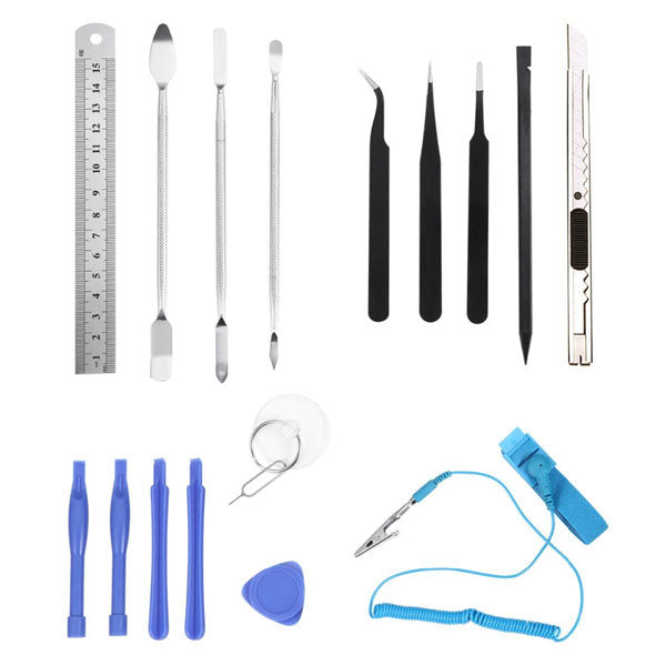 74 in 1 Professional Repair Tools Kit Screwdriver Set
