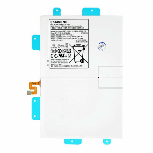 Premium Battery Compatible for Samsung Tab S6 Lite P610,P615 7040mAh EB-BT725ABU Battery Replacement
