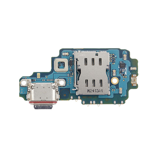 Charging Port Board (International Version) Replacement For Samsung Galaxy S22 Ultra 5G S9080